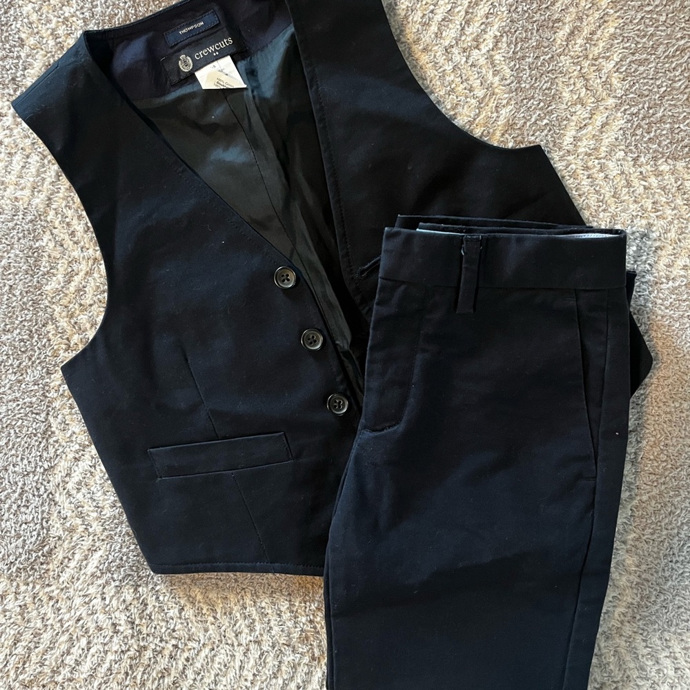 Boys Crewcuts Thompson Suit